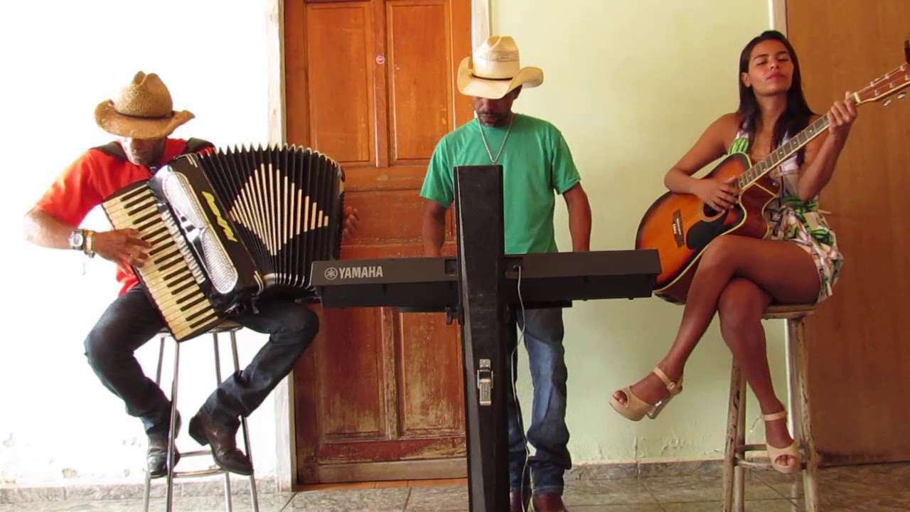 Rony e Marcelo Os fora da lei - Leidiane Miranda Musica Quarto de Porão