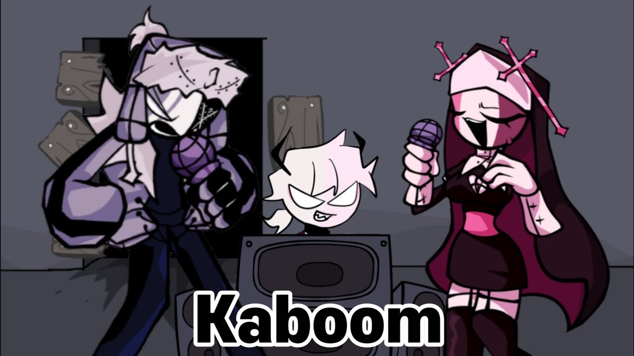 Ruv and Sarv Sings Kaboom