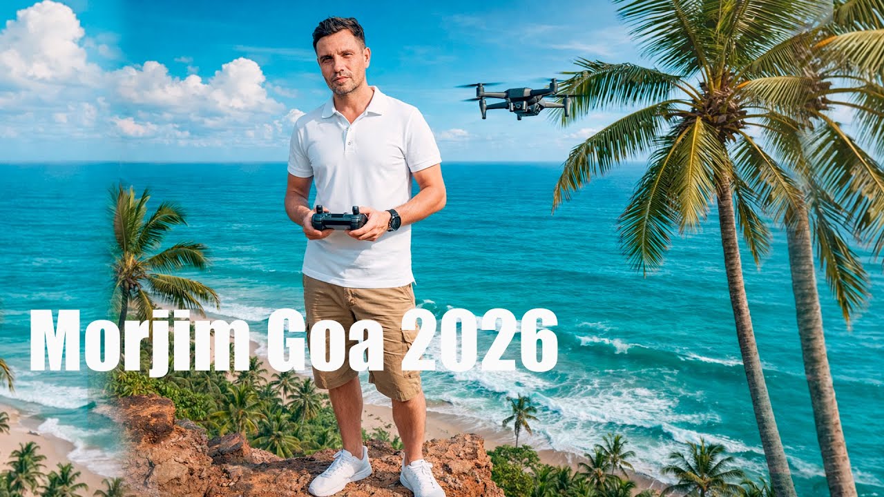 Morjim Goa 2026 ,  GOA  2026,  Индия Гоа,  ParticlesCinnamon, ChasersFallingINTERDITPavel Khvaleev,