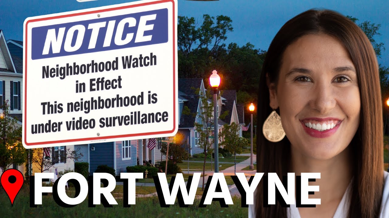 Neighborhoods you SHOULD consider when moving to Fort Wayne, Indiana