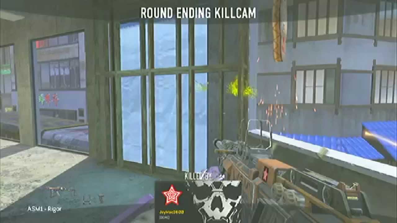 Call of Duty Advanced Warfare Reckoning DLC (1/2Hr) Gameplay