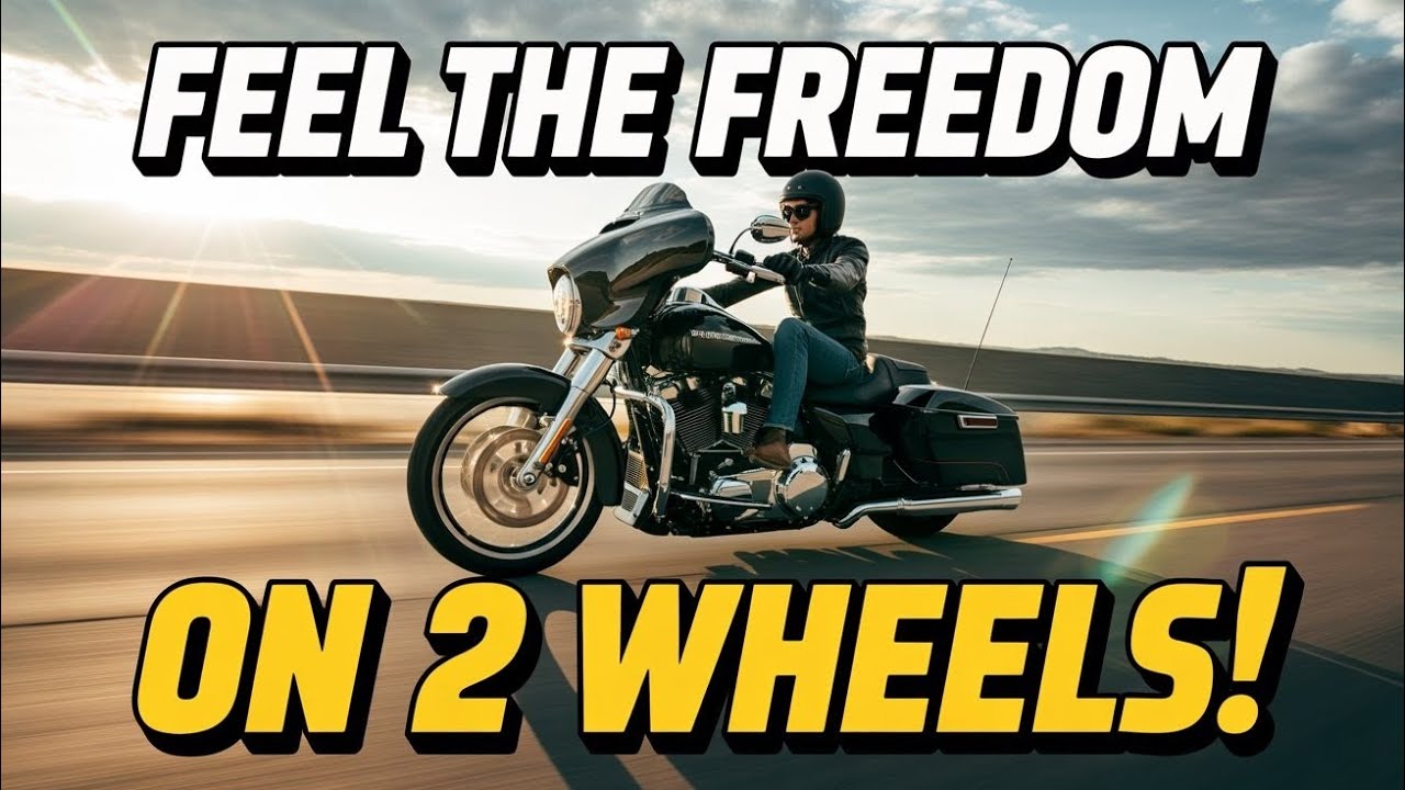 Harley-Davidson Street Glide  Why America’s Favorite Touring Bike Rules the Road #AmericanMotorcycle