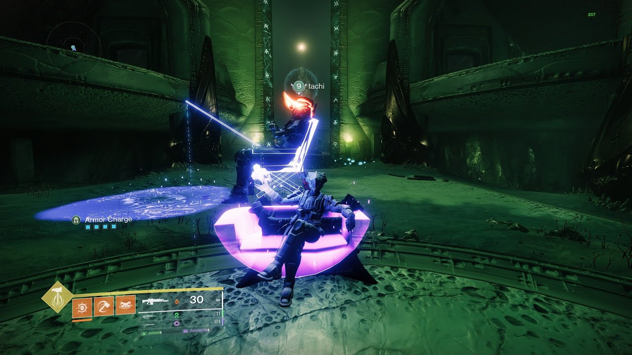 World's First Duo Totems on TITANS