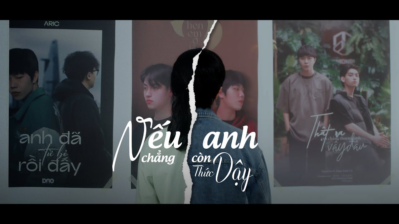 Nếu Anh Chẳng C&ograve;n Thức Dậy | Official MV | Nguyenn