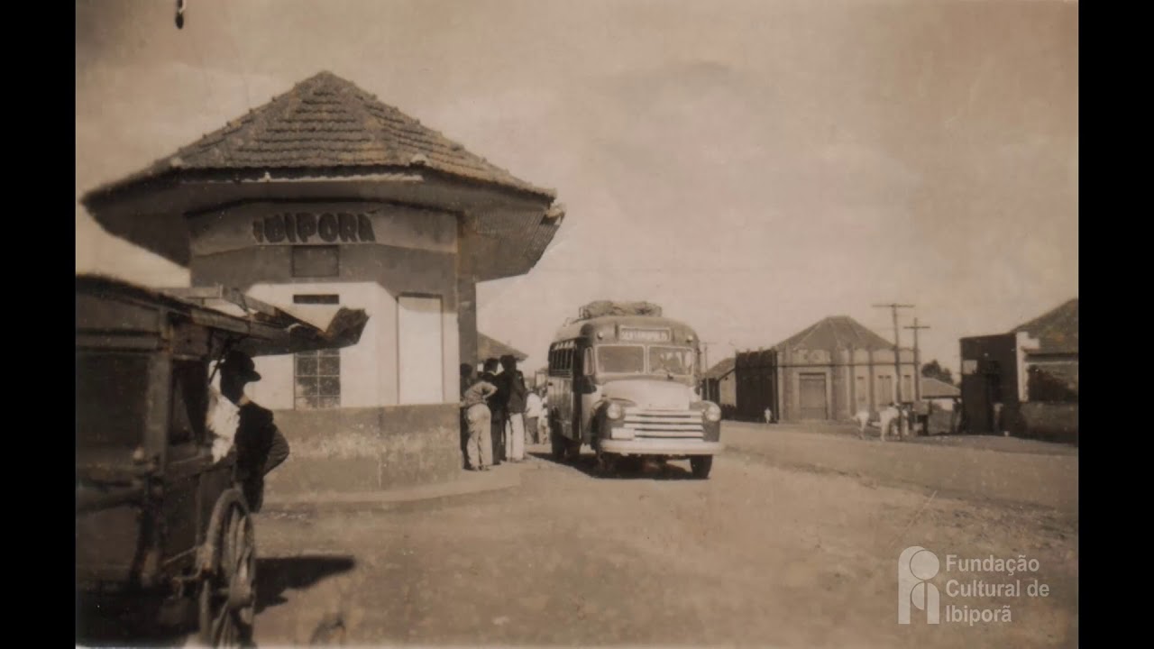 Homenagem aos ex-prefeitos - História de Ibiporã em imagens