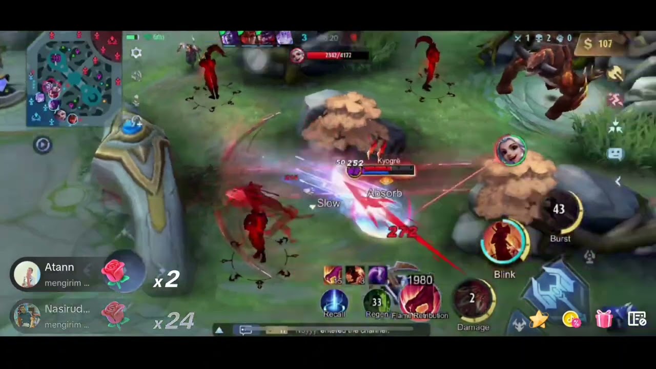 DIBO KESAL DI TAGIH FACECAM MULU