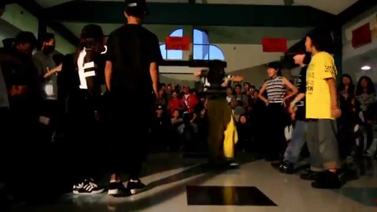 Japan Kids vs. USA Kids (TAT Nation) Exhibition Ba