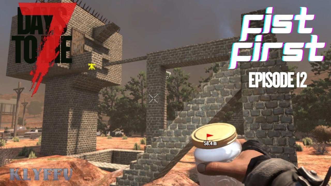Like a Phoenix it rises again better than before: Fist First Ep. 12