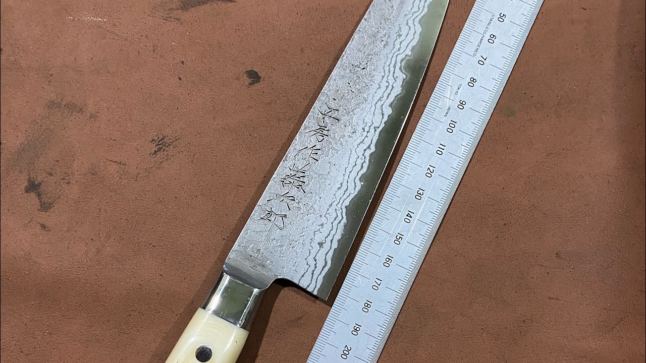 Tập 23 DAO BẾP NHẬT BẢN ☎️0969.454.789 TOJIRO DAMACUS MICARTA - TAKAYUKI - HIROTOMO XANH - MISONO