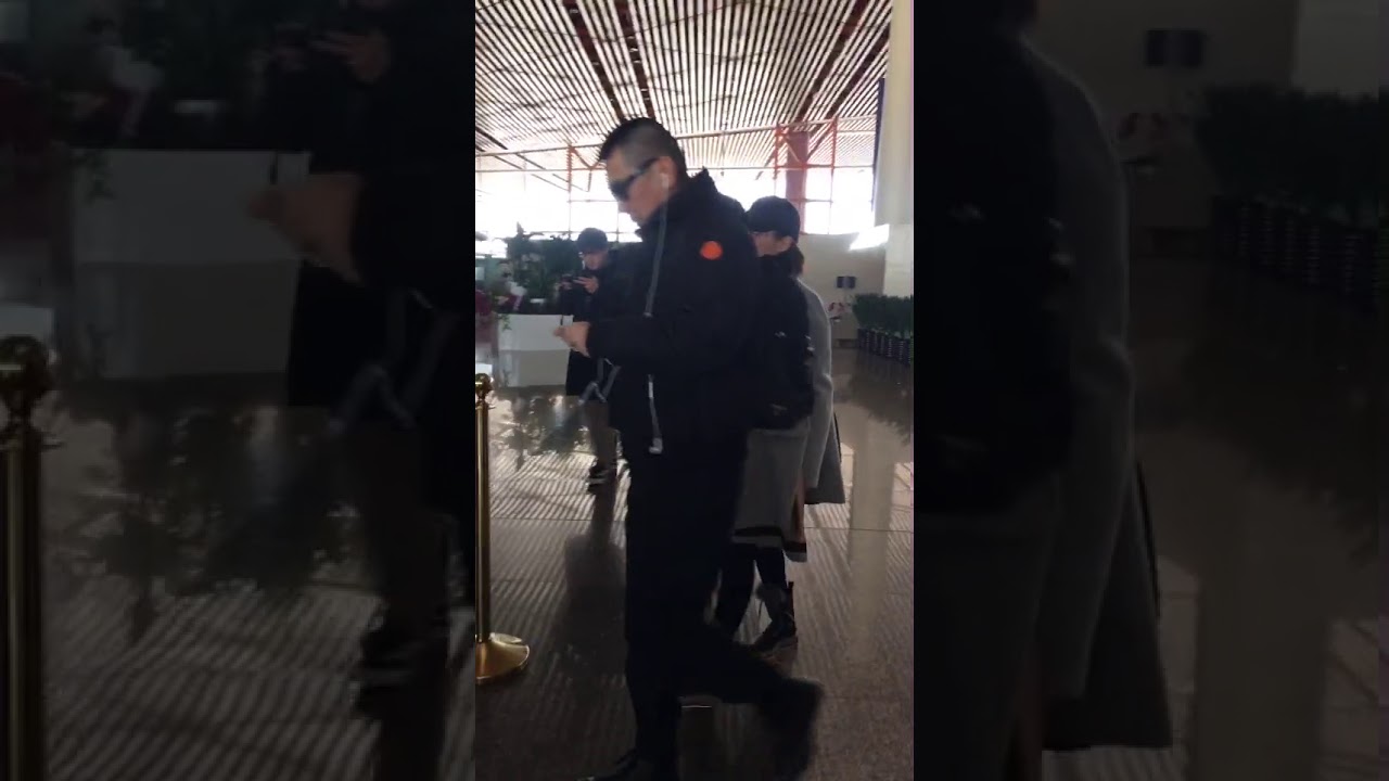 蒋勤勤 陈建斌夫妇❤️ Mr. and Mrs. Jiang Qinqin Chen Jianbin