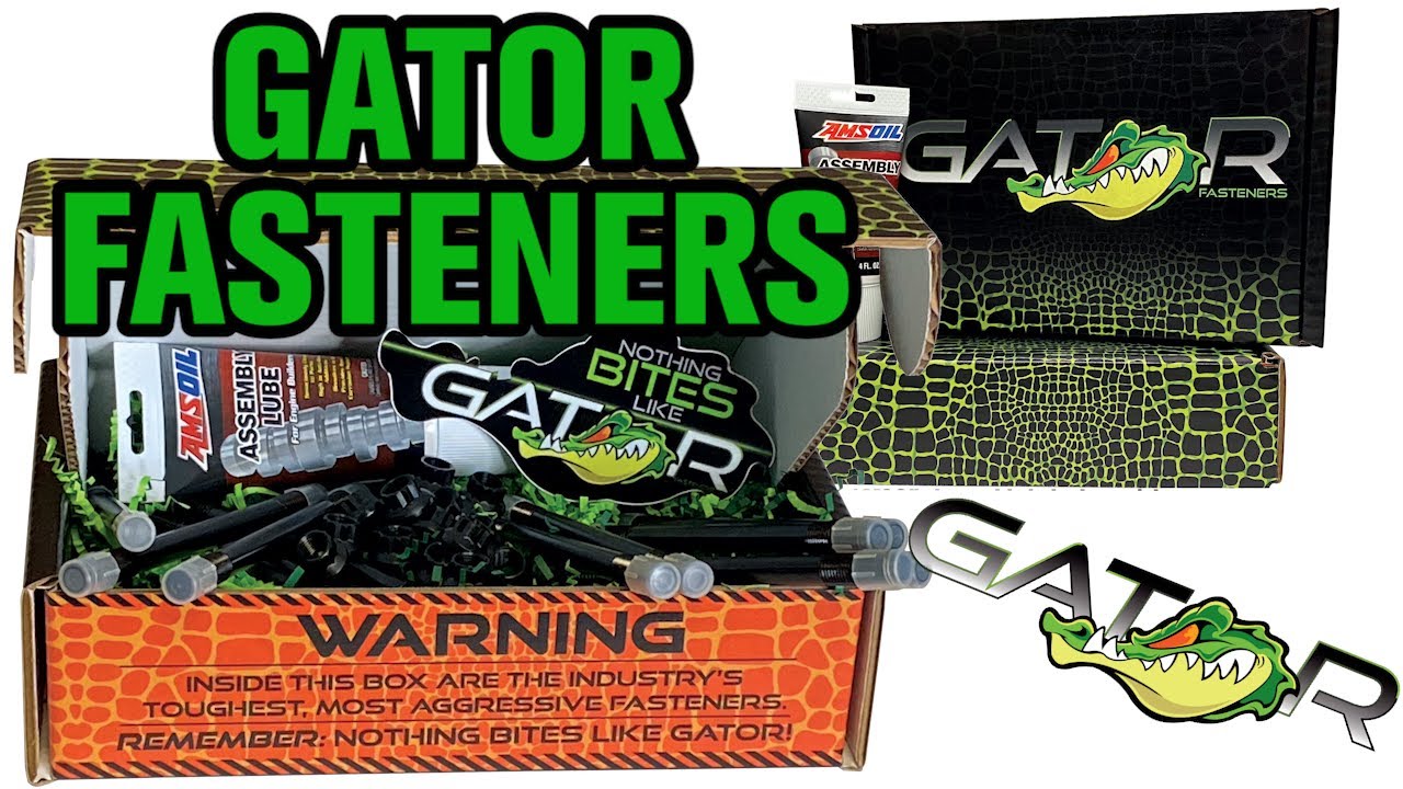Gator Diesel Fasteners