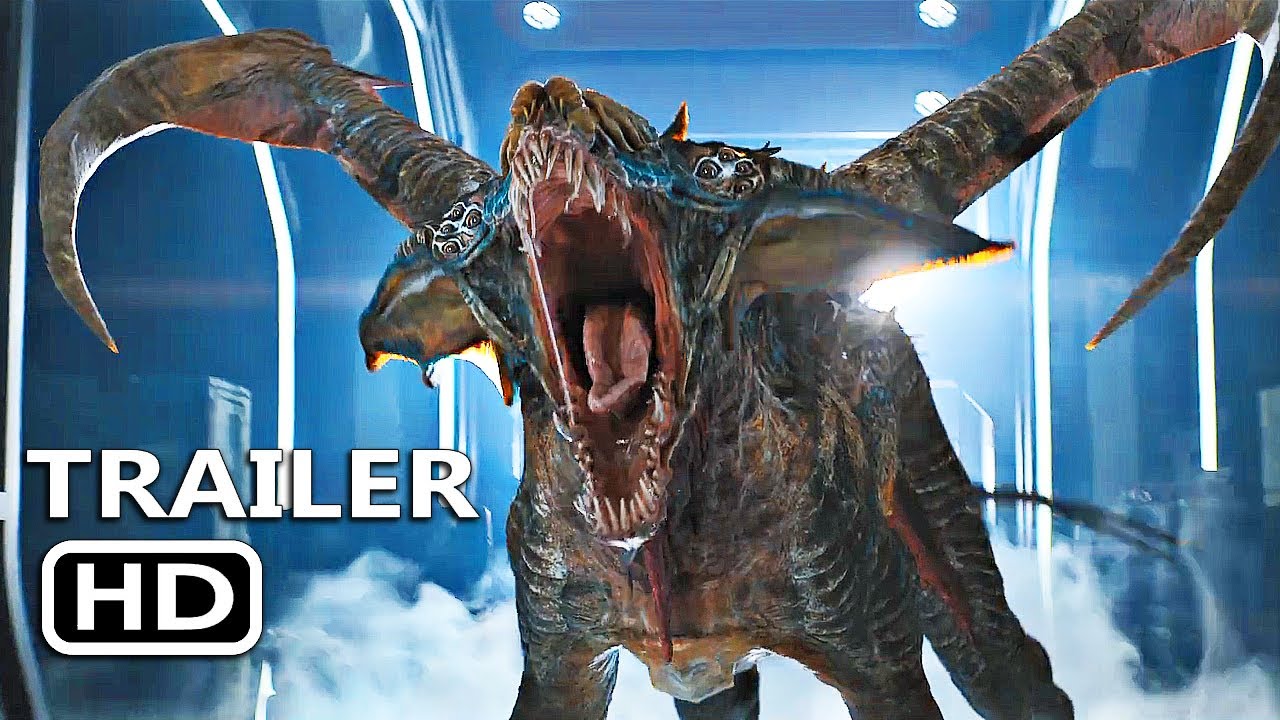 FOUNDATION Season 2 Teaser Trailer (2023)