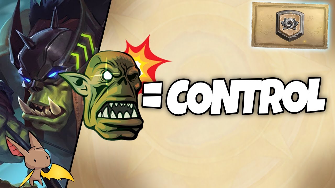 Face Hunter is a CONTROL Deck