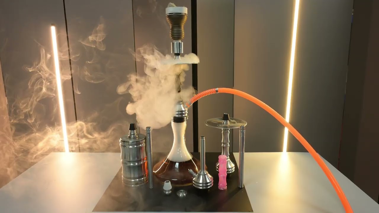 Best Single Hose Hookah 2025 | Why Wolfcoolvape Leads the Market