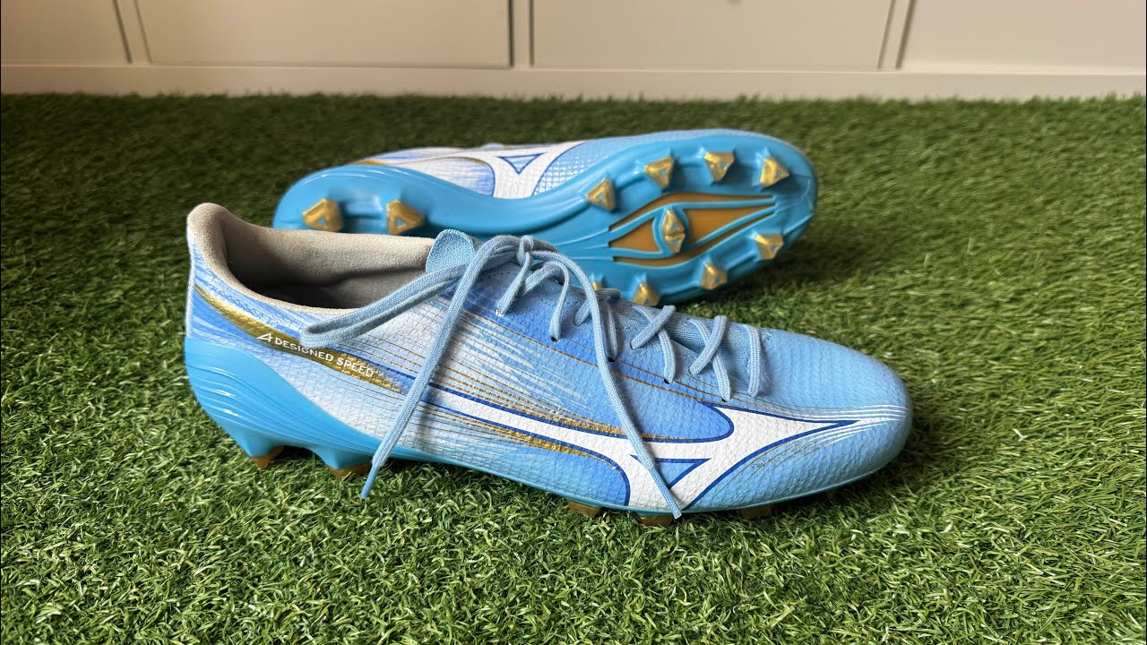 Mizuno Alpha 3 Elite FG Boots Sizing Review!