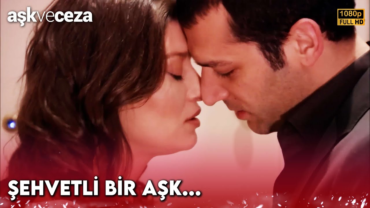 Savaş ile Yasemin'in Gizli Yakınlaşması... | Aşk ve Ceza 12. Bölüm