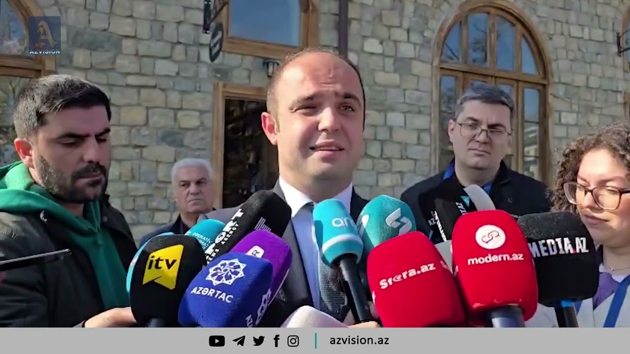 Basqalda turizm inkişaf edir - Murad Ağabəyli