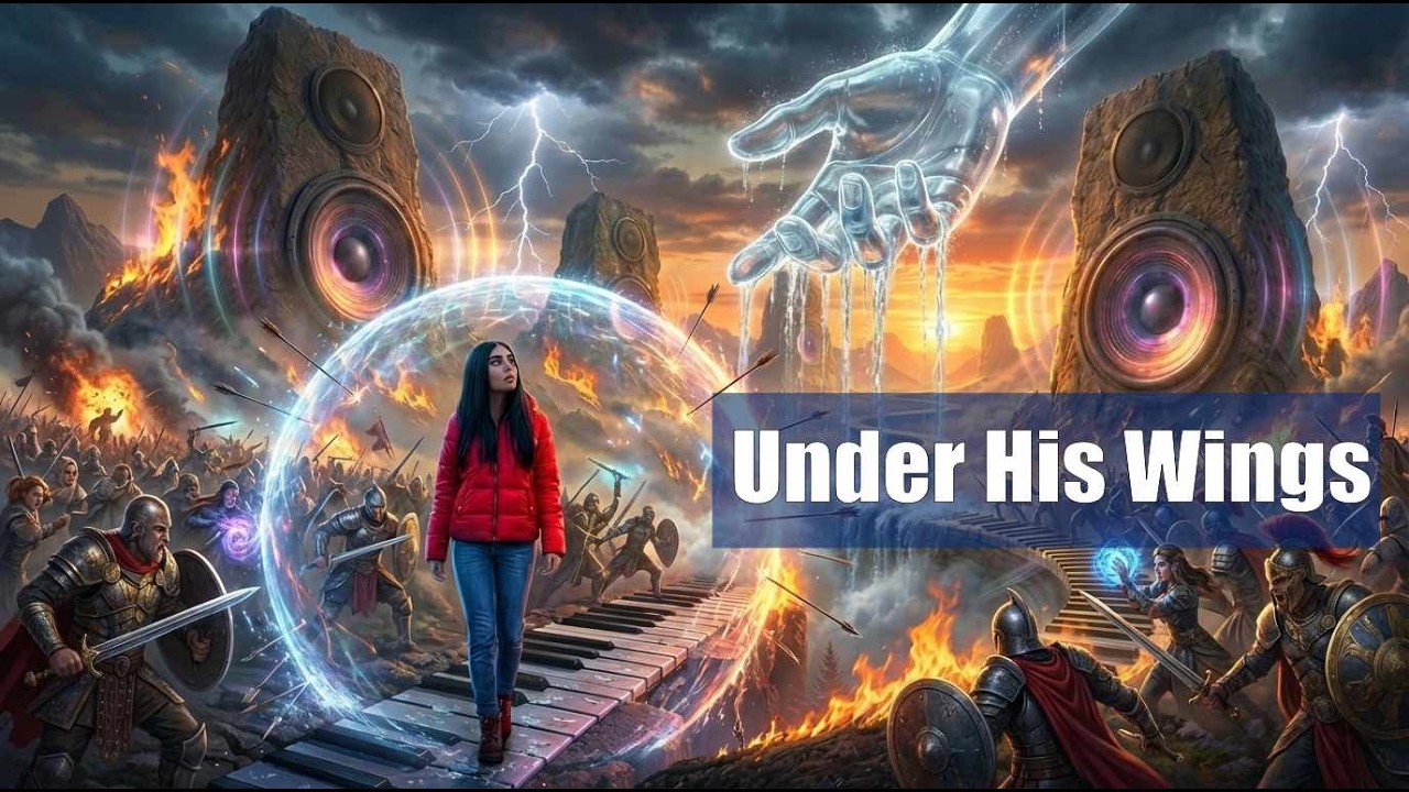 Under His Wings   -Epic Faith Music -H/erwyk