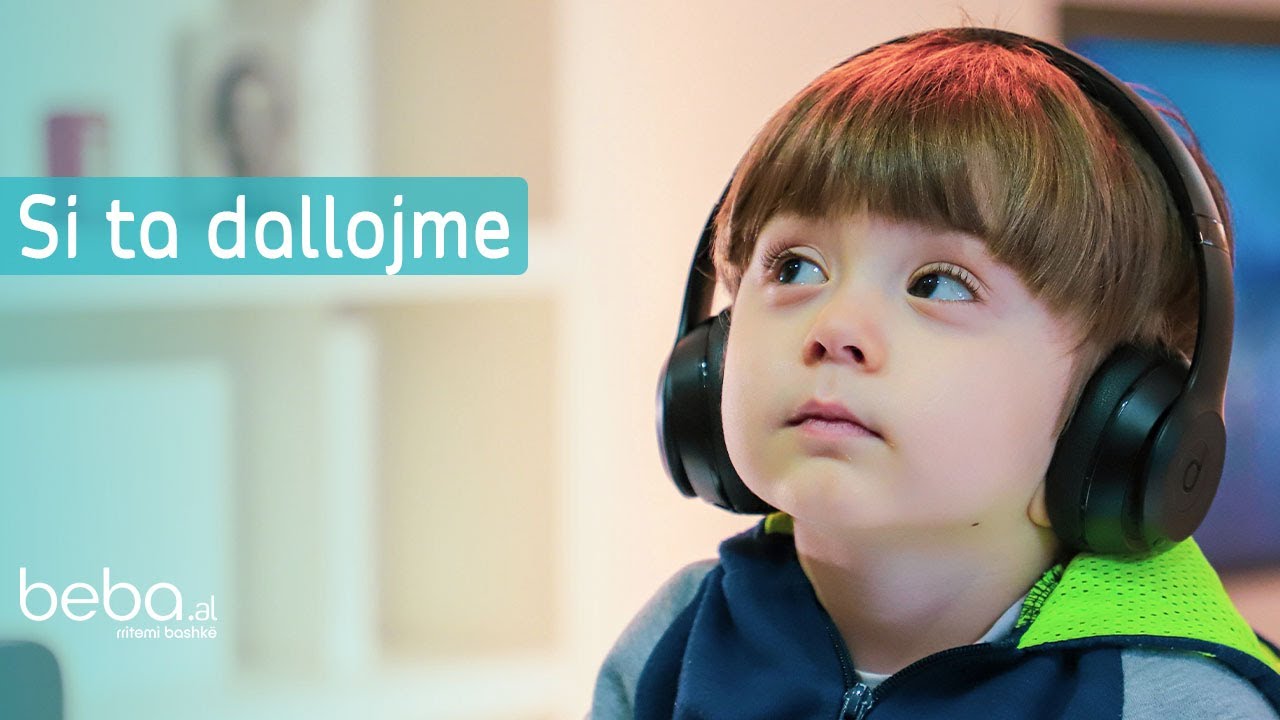 Si te dallojme nje femije Autik - Dr. Migena Kika