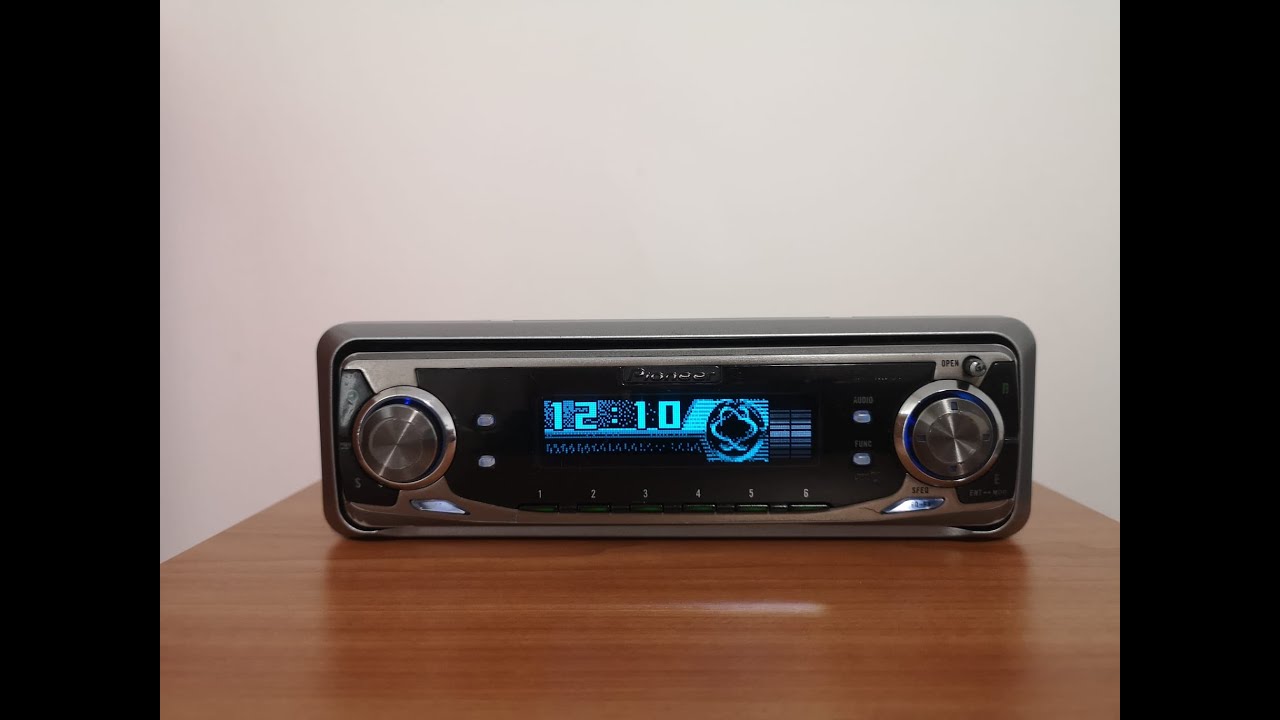 Pioneer DEH-P7600MP