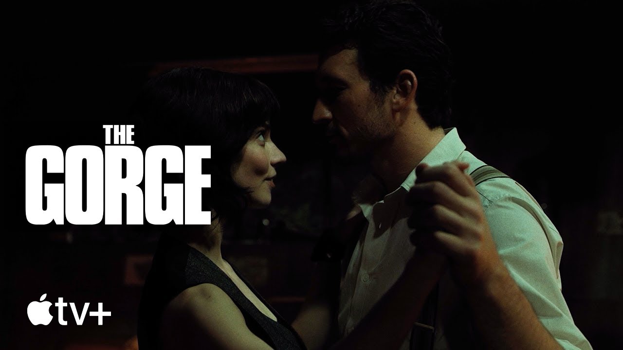 The Gorge — Levi and Drasa's First Dance | Scene | Apple TV