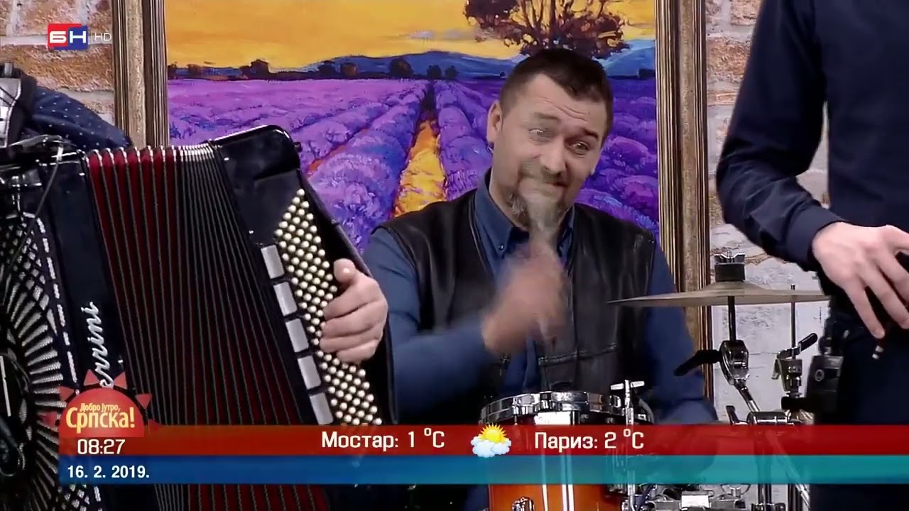 Sunce iz Bijeljine - Ansambl Stara priča