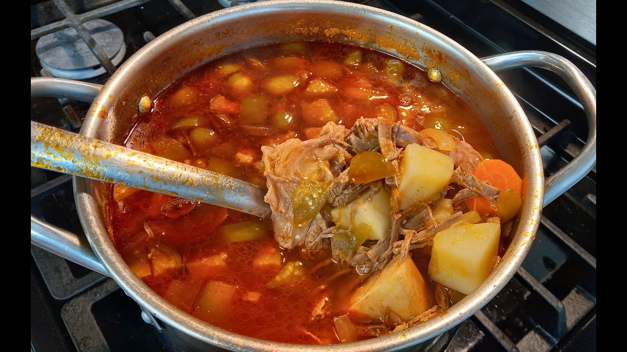 PICADILLO DE CARNE DESHEBRADA} Lupita Y Algo Mas