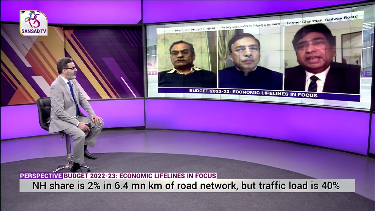 Perspective: Budget 2022-23: Economic lifelines in focus | 25 January, 2022