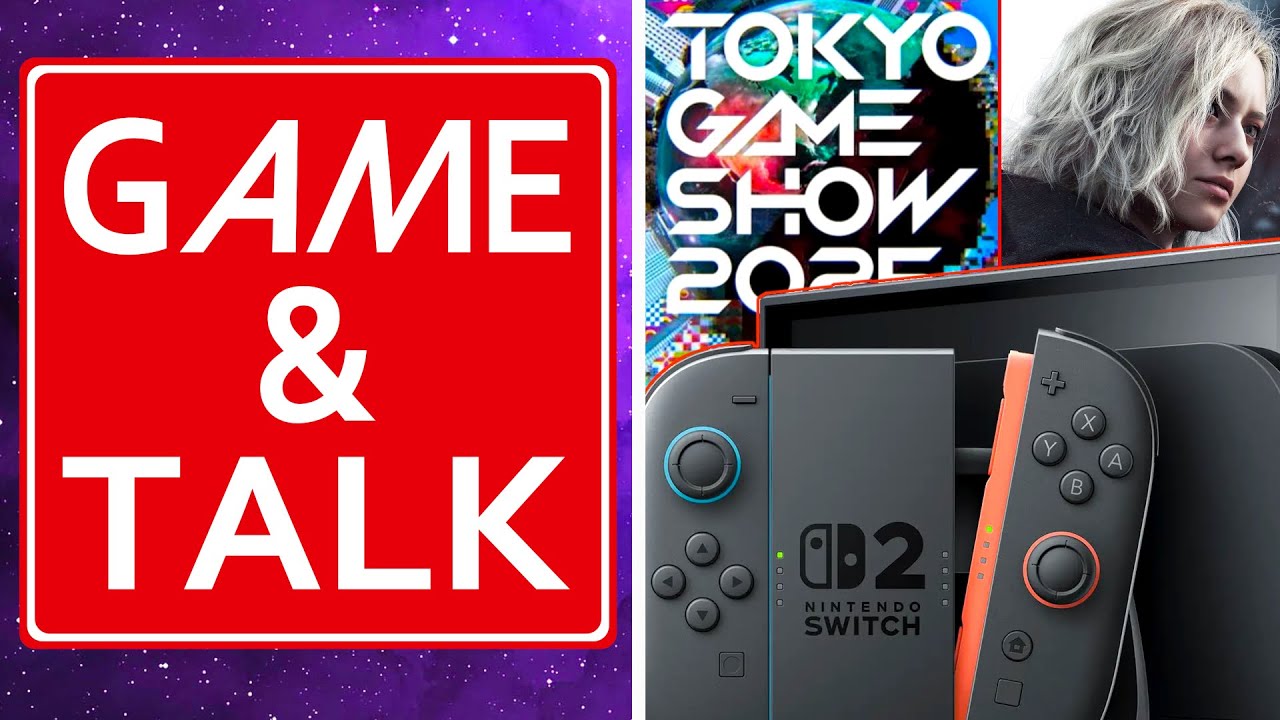 Big Third Party Games Are Surprising People On Switch 2 | Game & Talk #54