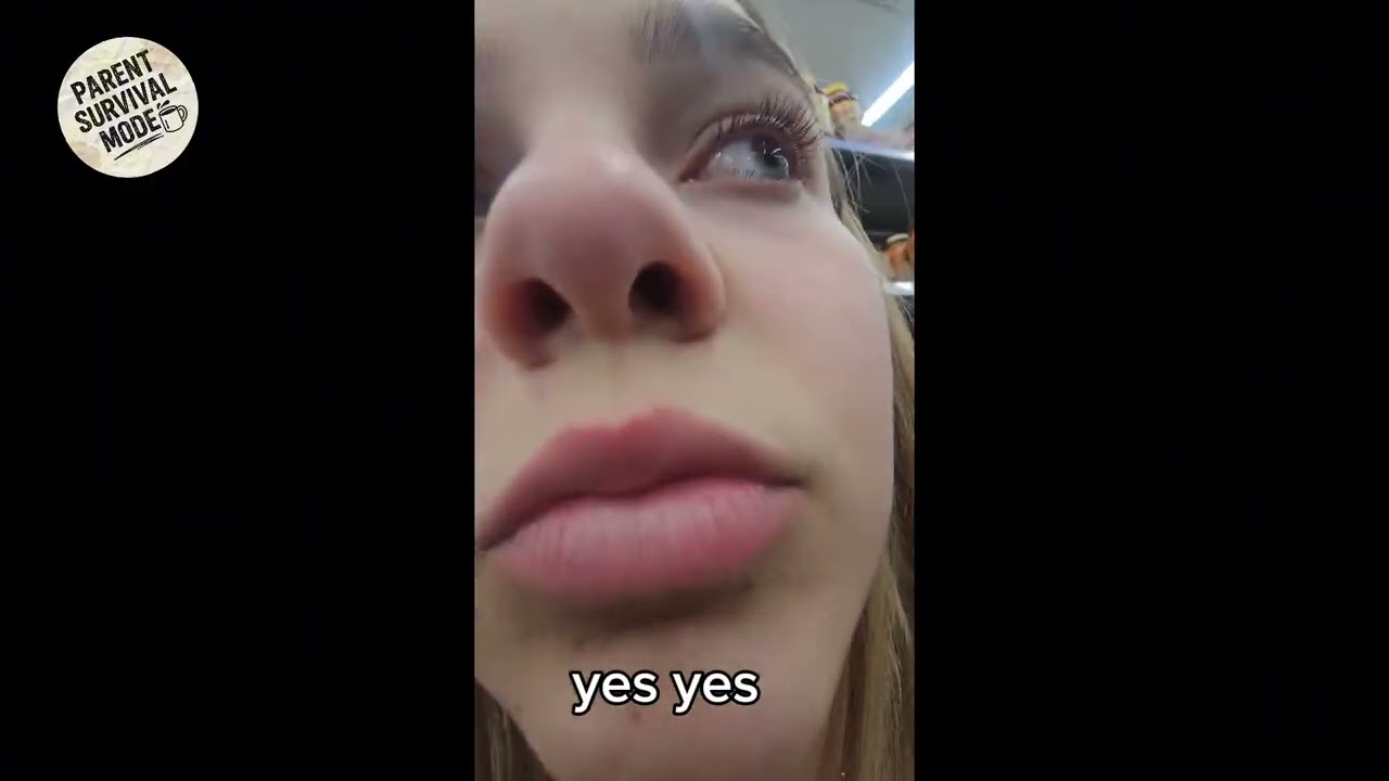 Walmart with 13-Year-Olds 😅 | Parent Survival Mode
