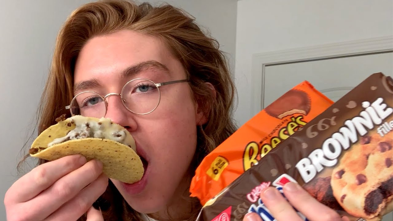 what a stoner eats in a day
