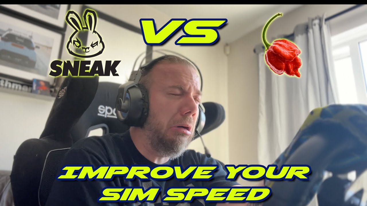 Improve Your Sim Racing Skills With The Top Method!