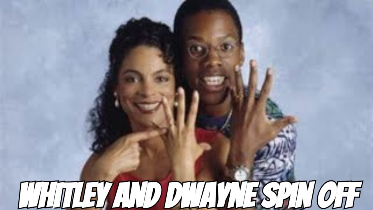 Different World Spin-off: Whitley & Dwayne’s Daughter