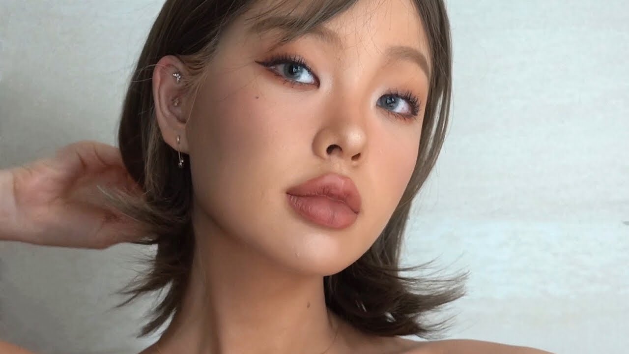 (En Español) 코코넛메이크업🥥 Coconut Makeup