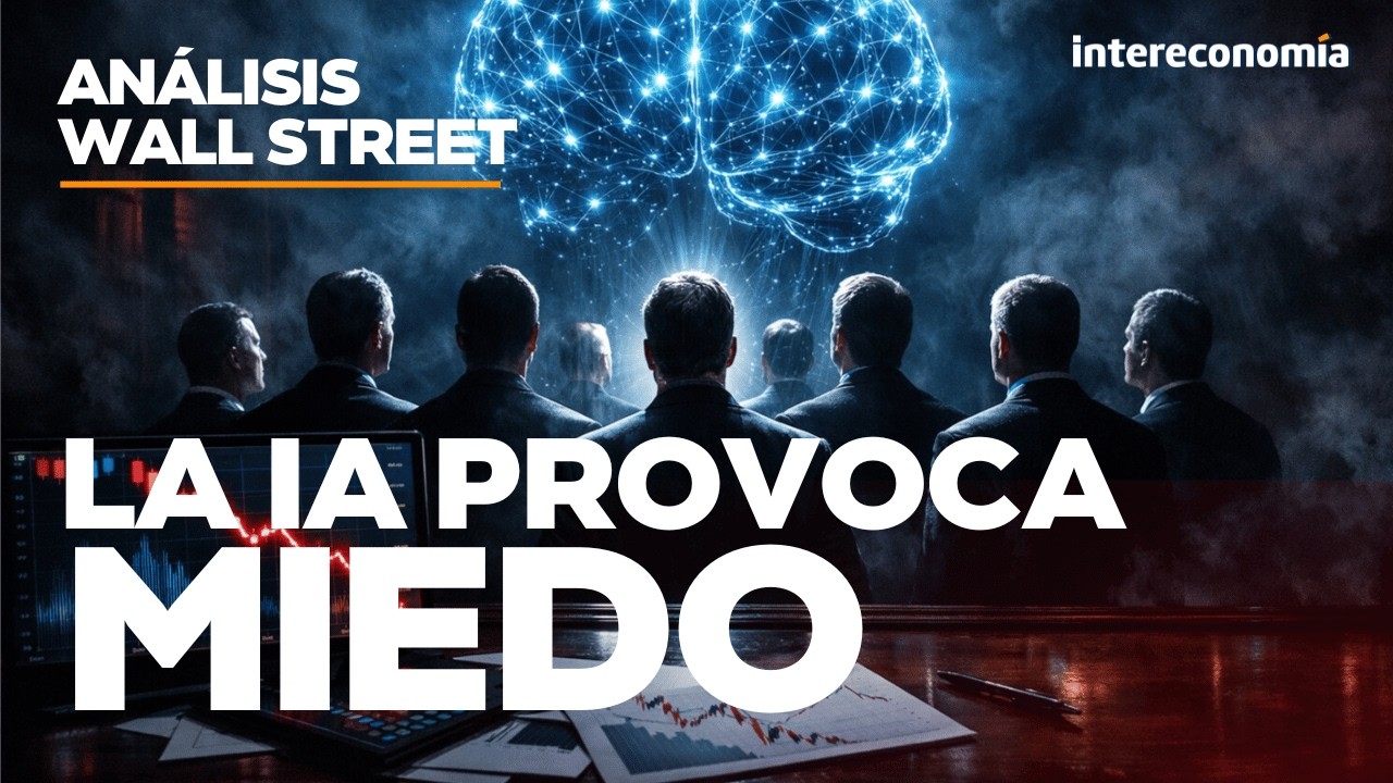 Fernando Carrasco: “La IA provoca miedo en los inversores”