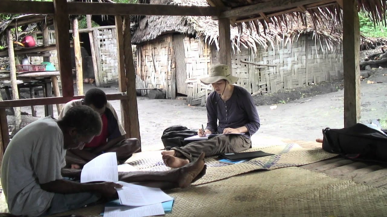 Language Documentation in Ambrym