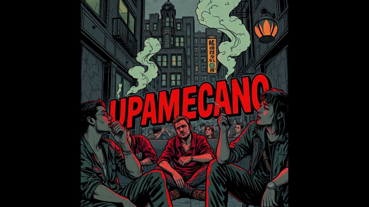 DARCO - UPAMECANO (prod. Swizzy x Amarajda)