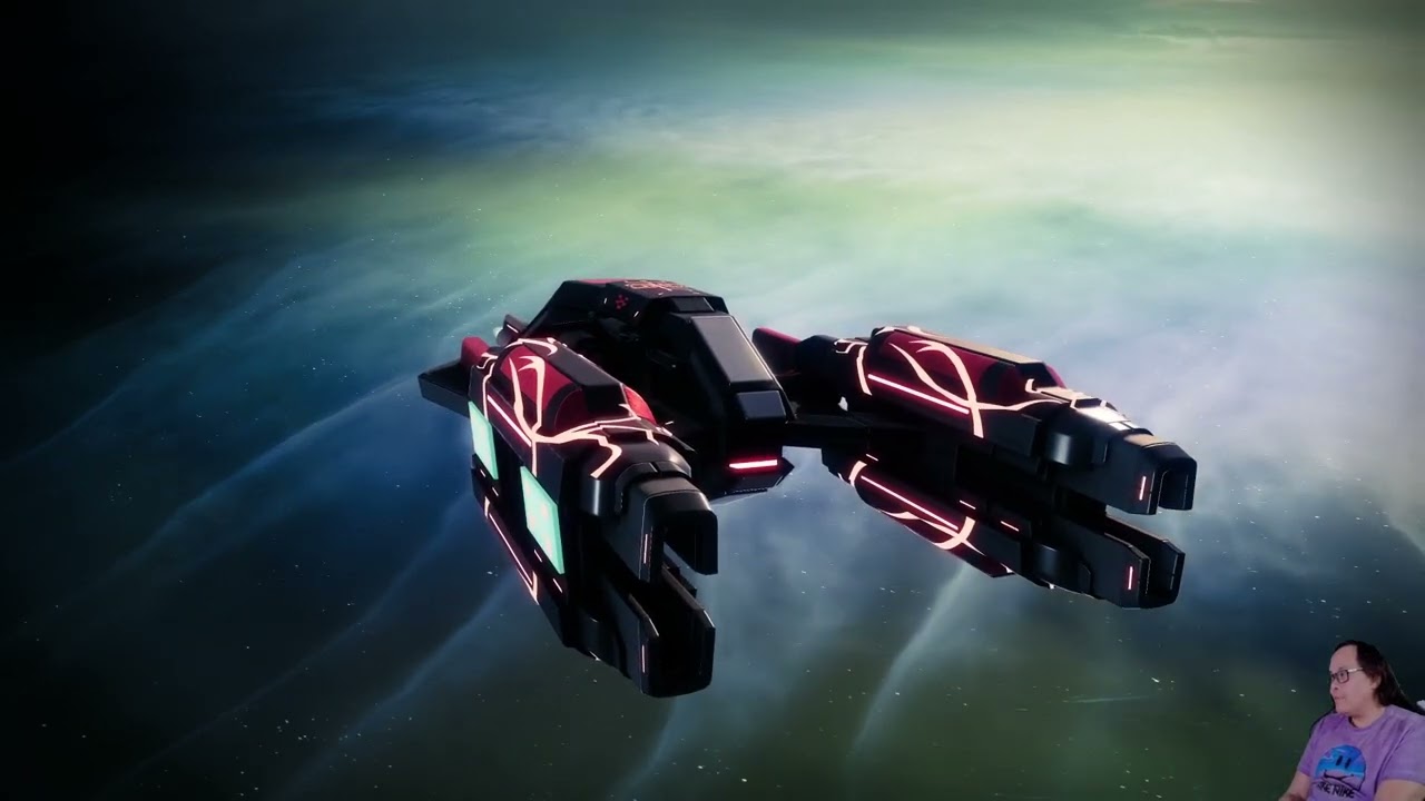 Week of 9th December 2025 stream (Friday) Destiny "Edge of Fate" (Xur Reset) LIVE