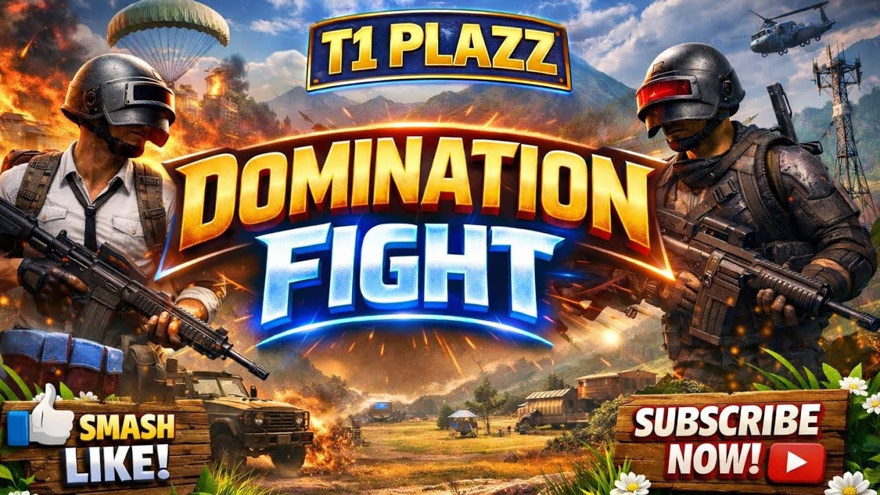 Domination Fight 😲💪!! Best Gameplay 😄😎!! Amazing shorts💥🥶!! 