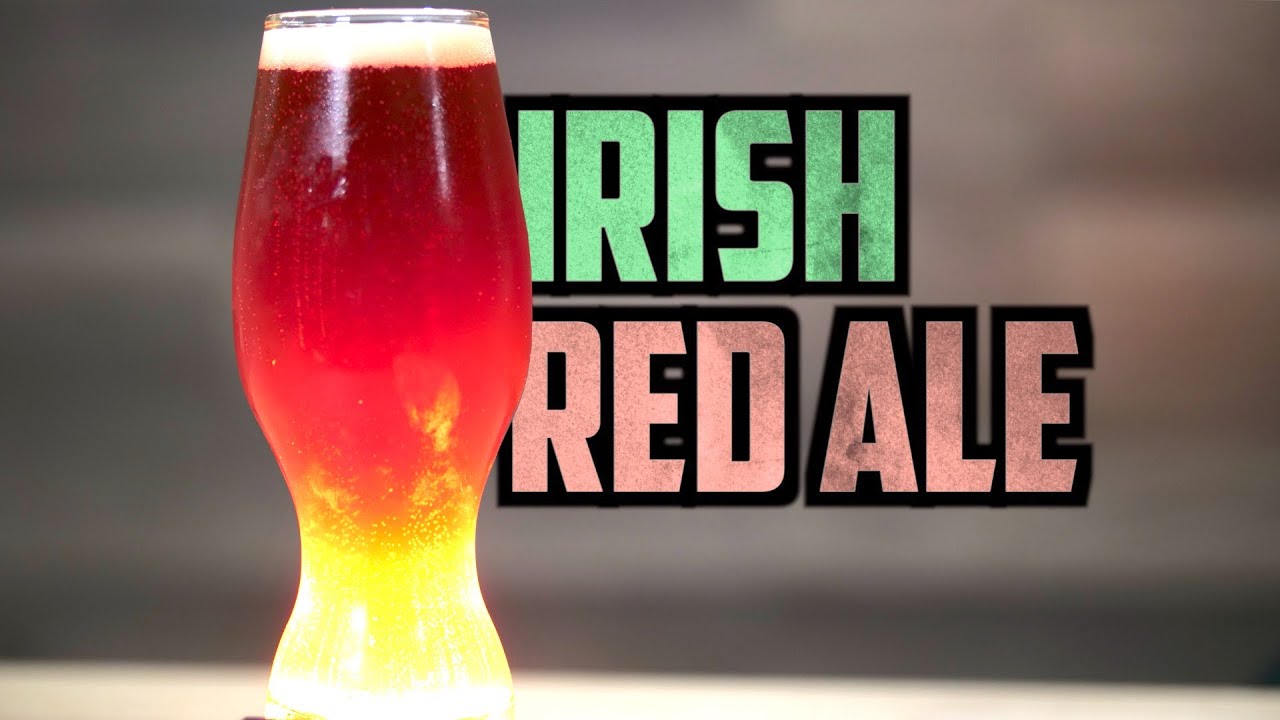 Irish Red Ale | NUKATAP Beer Taps