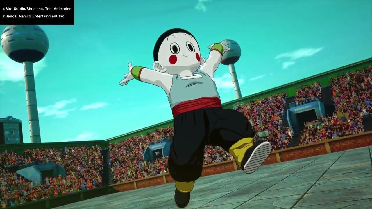 DRAGON BALL: Sparking! ZERO - Chiaotzu Wins World Tournament