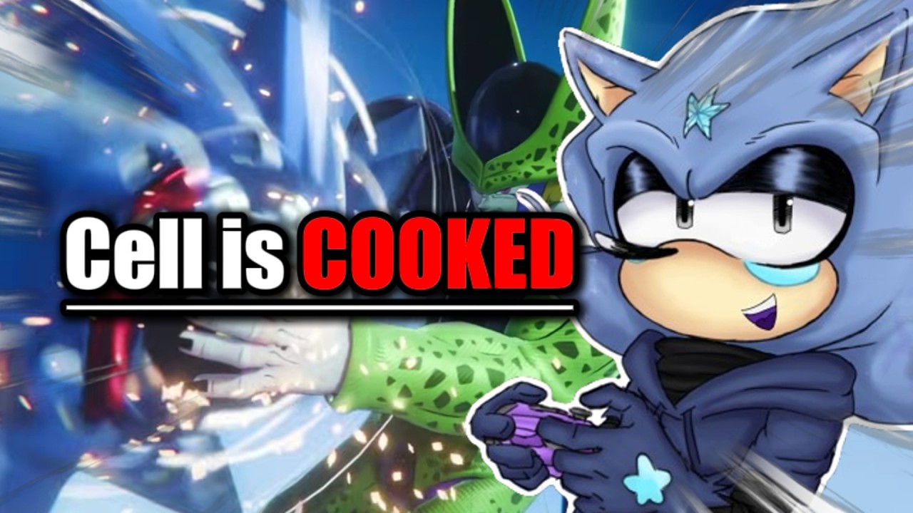 Soltimate Reacts to Cell VS Metal Sonic DEATH BATTLE LIVE