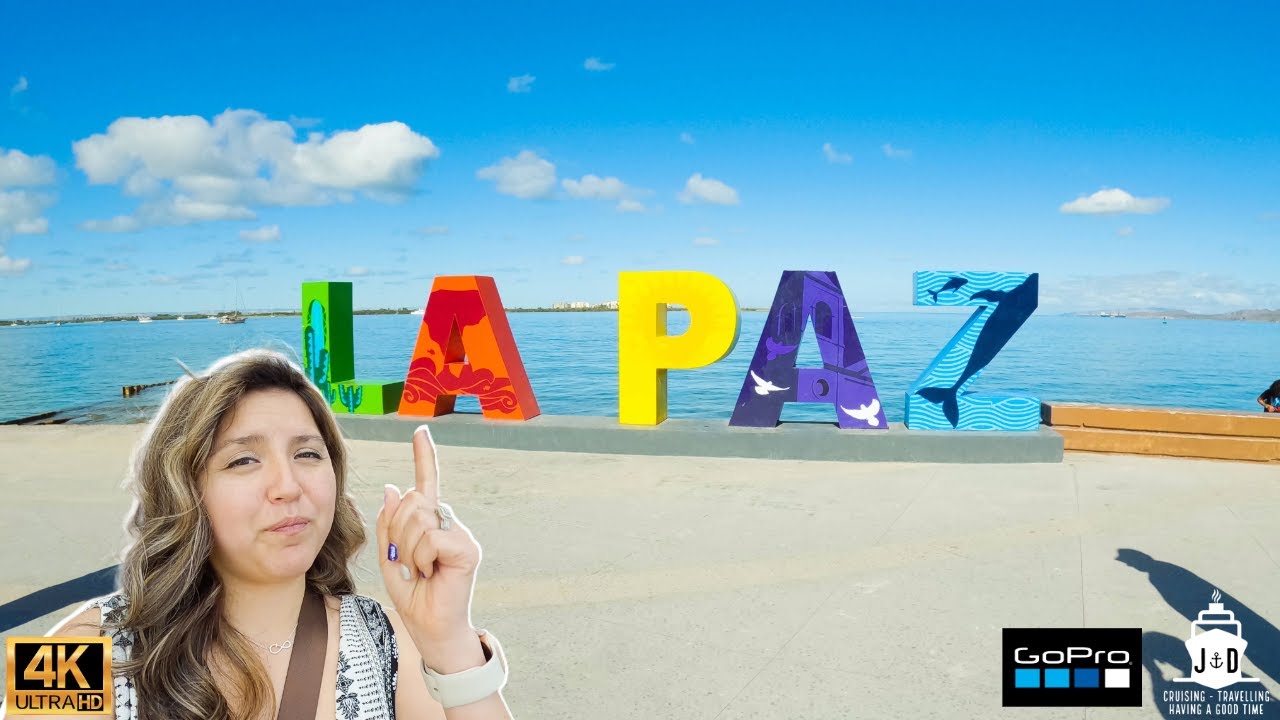 Ла-Пас, прекрасный город | Круиз Carnival Panorama