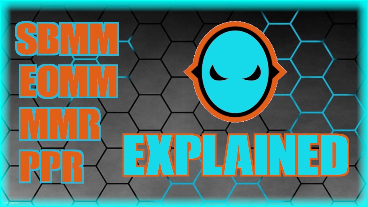 SBMM and EOMM Explained - The Difference