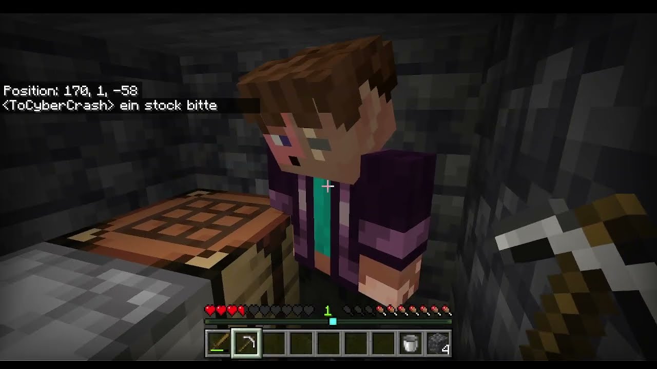 Minecraft Duo - Speedrun