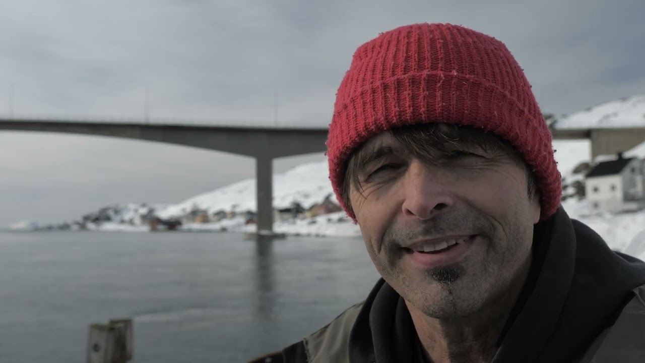 Hav&oslash;ysund 6. April 2023. En tur ut i finv&aelig;ret.