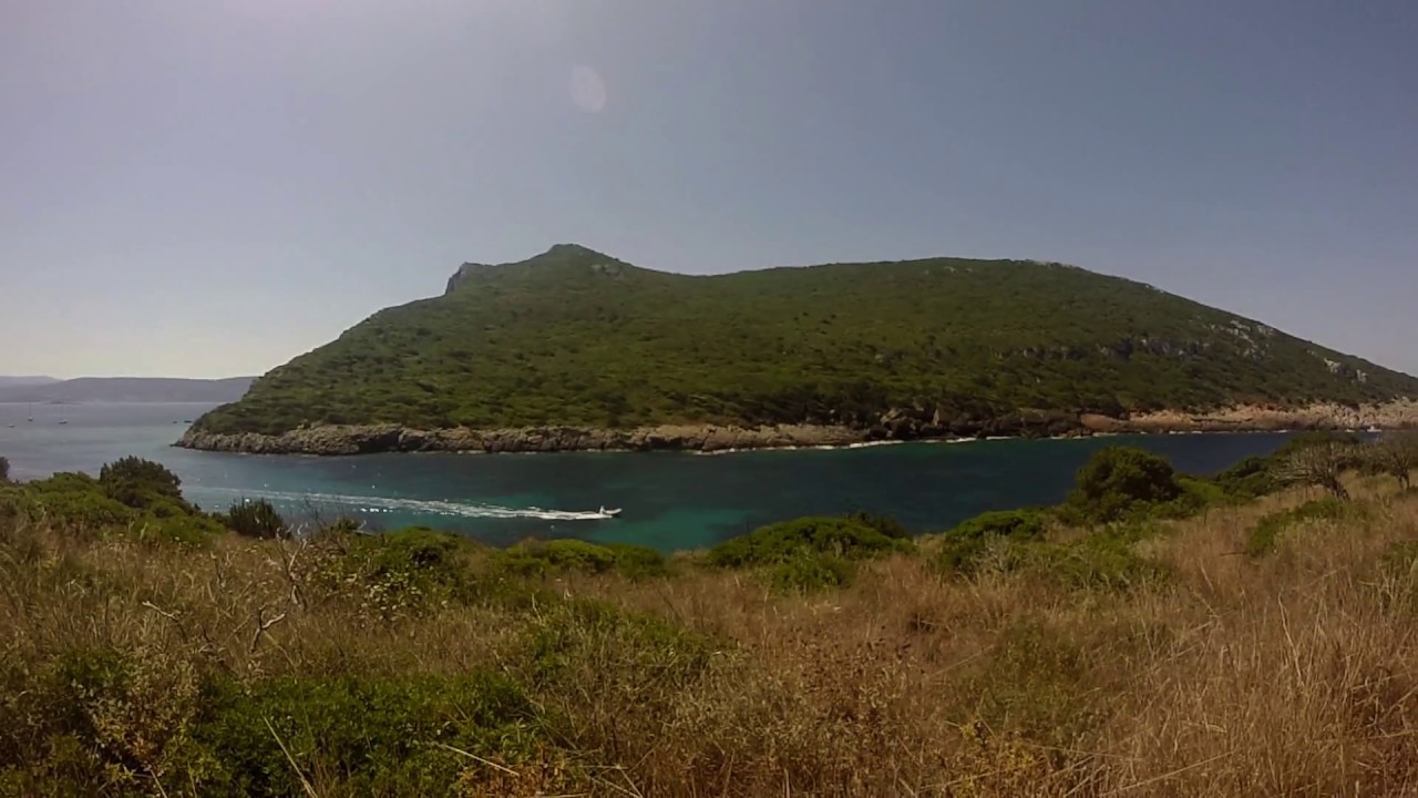 2018 29 Navarino Bucht   Campingplatz Erodios