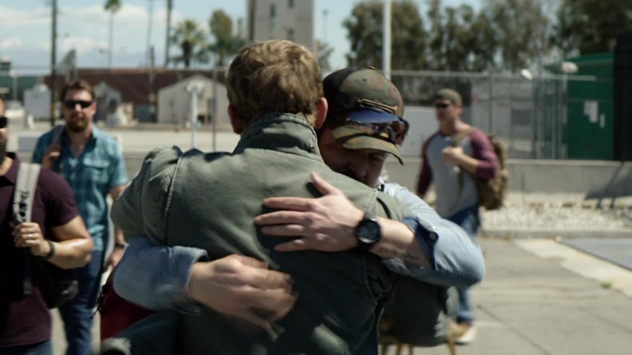 SEAL Team - Sonny Clay - That's what friends are for