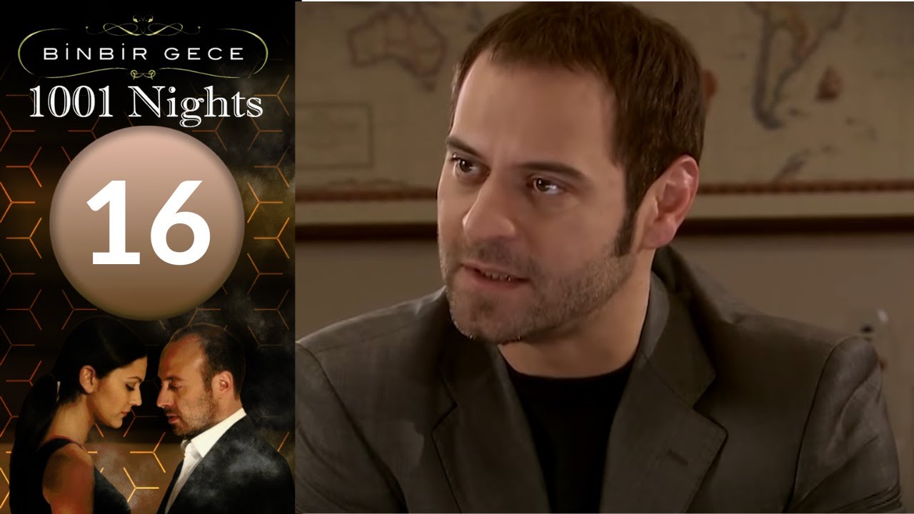 1001 Nights 16. Episode