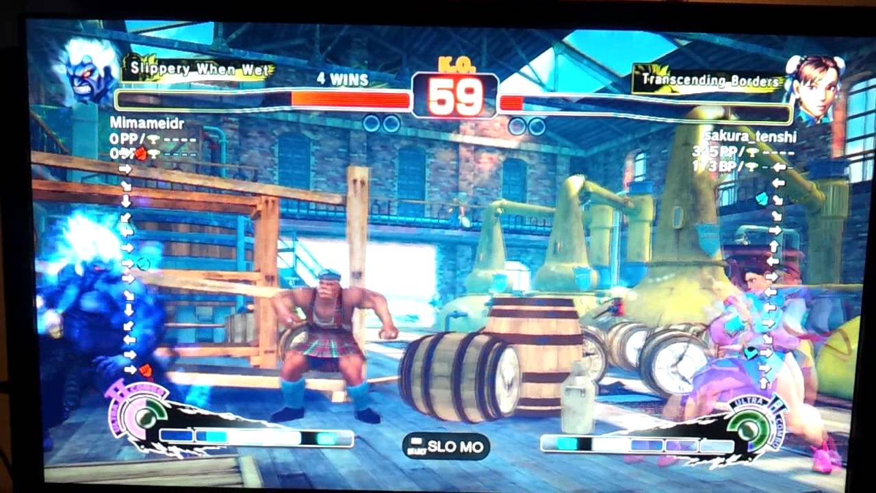 [PS3] SSF2AE Casuals Mimameidr (ONI) vs rUmXz (CHU)